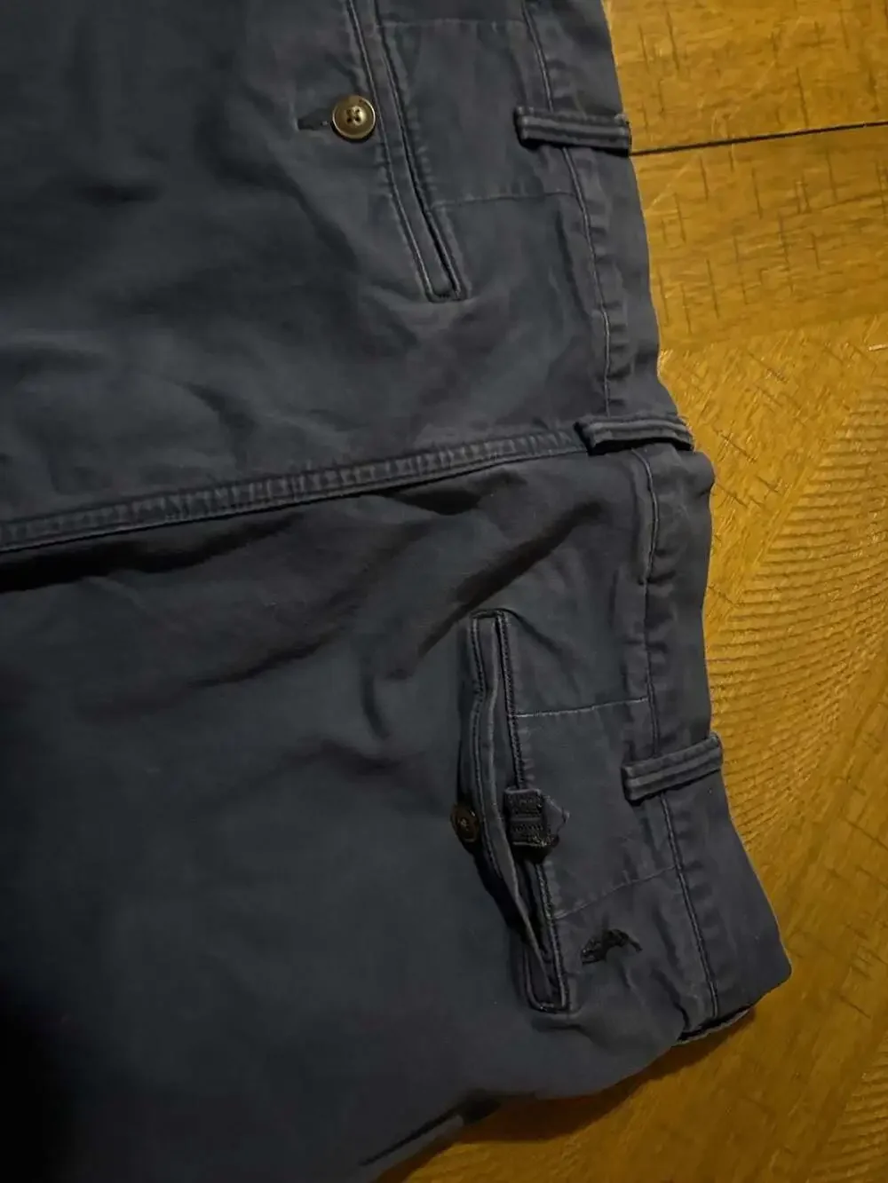 Polo Ralph Lauren Stretch Slim Fit Cotton Twill Chino Pants